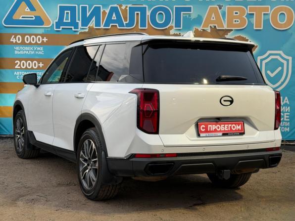 GAC GS8 II с пробегом 2023 года, цена 3 400 000 рублей, 40421 км, внедорожник, Автокод Объявления