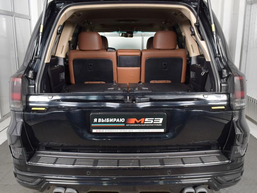 Toyota Land Cruiser 200 Series Рестайлинг 1 Кемерово  - изображение 7