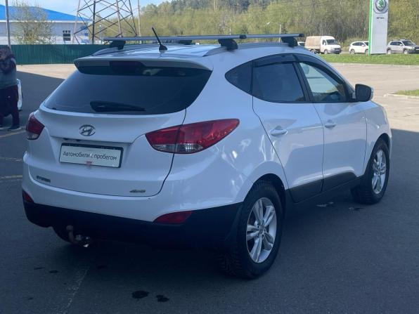 Hyundai ix35 I с пробегом 2011 года, цена 950 000 рублей, 186237 км, внедорожник, Автокод Объявления