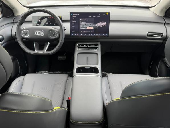 Changan Qiyuan Q05 II с пробегом 2026 года, цена 2 400 000 рублей, 10 км, внедорожник, Автокод Объявления