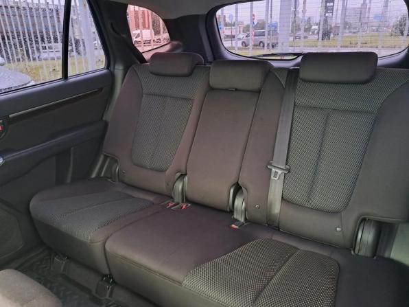 Hyundai Santa Fe II Рестайлинг с пробегом 2010 года, цена 950 000 рублей, 261354 км, внедорожник, Автокод Объявления