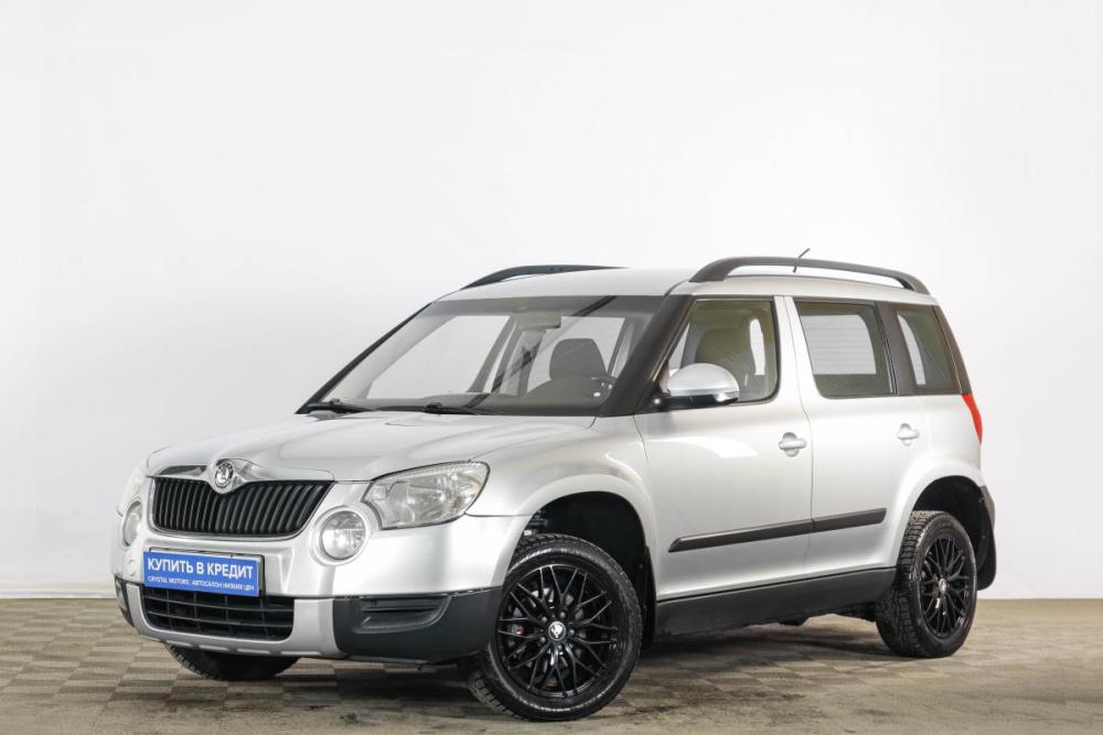Skoda Yeti I Тюмень  - изображение 4
