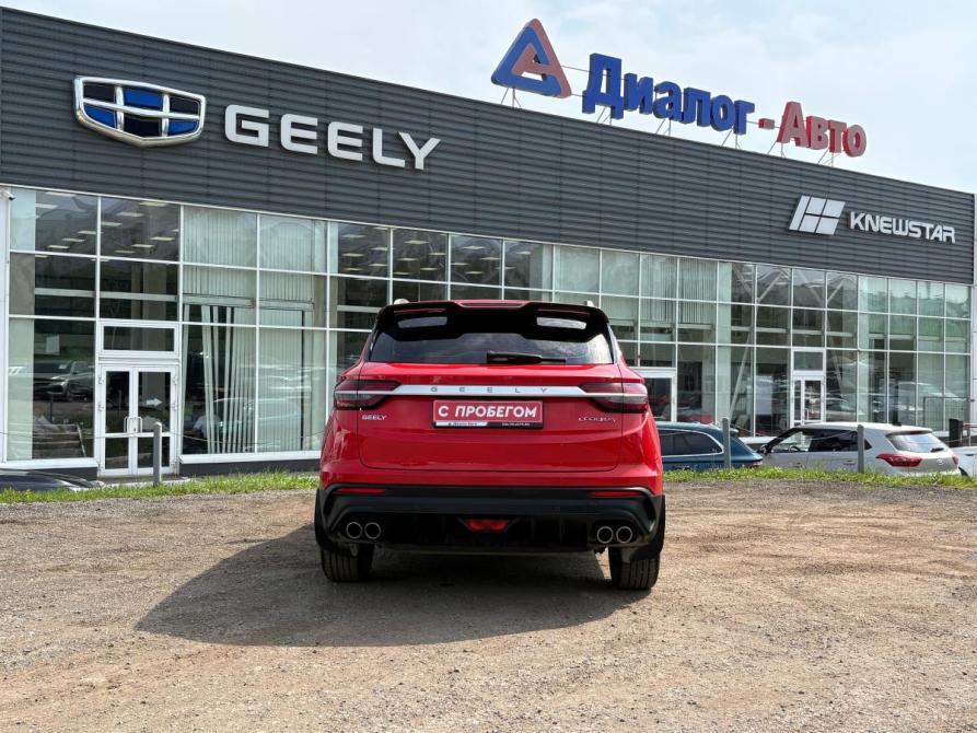 Geely Coolray I Набережные Челны  - изображение 5