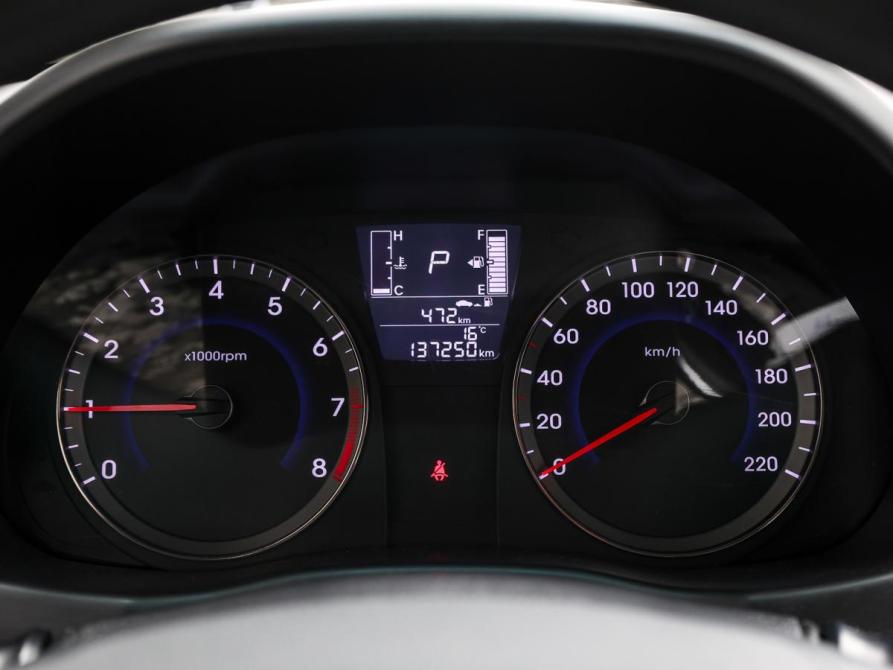 Hyundai Solaris I Рестайлинг Москва  - изображение 12
