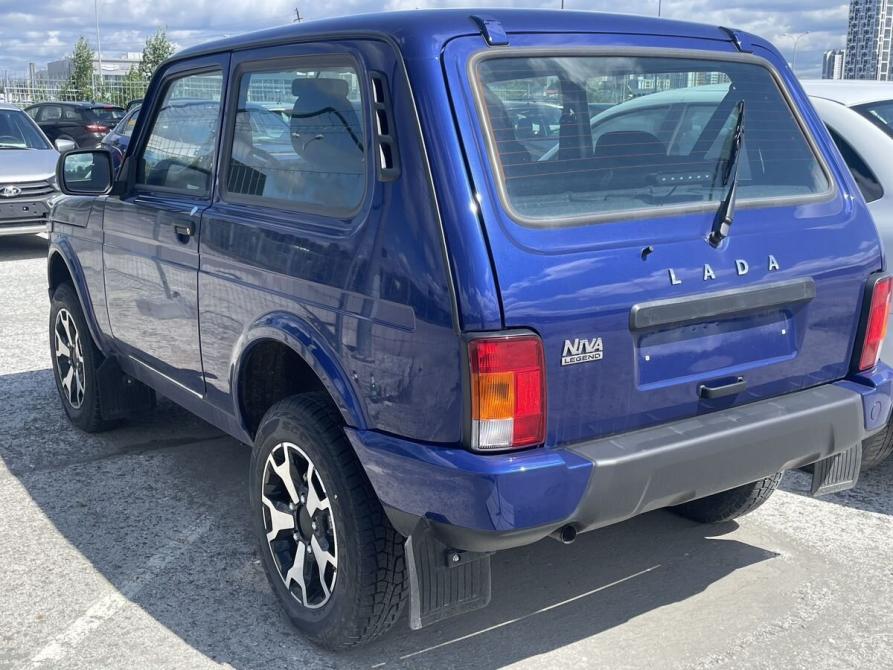Lada (ВАЗ) Niva Legend Екатеринбург  - изображение 7