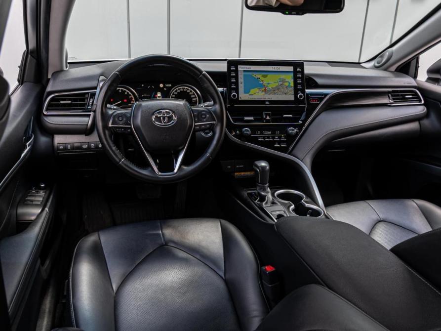 Toyota Camry VIII (XV70) Рестайлинг Краснодар  - изображение 6