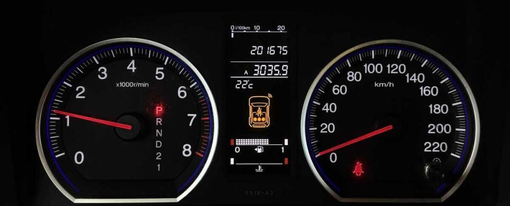 Honda CR-V III Москва  - изображение 6