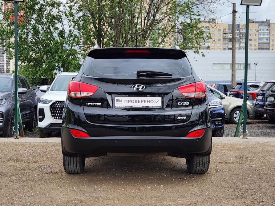 Hyundai ix35 I Санкт-Петербург  - изображение 7