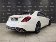 Mercedes-Benz S-Класс AMG III (W222 C217) Рестайлинг Москва  - изображение 35