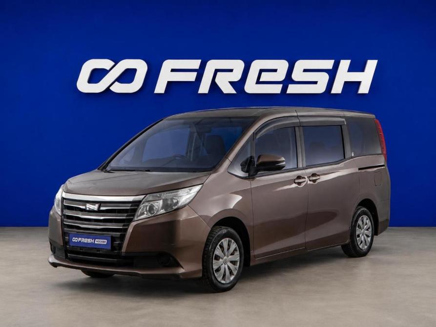 Toyota Noah III (R80) Москва  - изображение 5