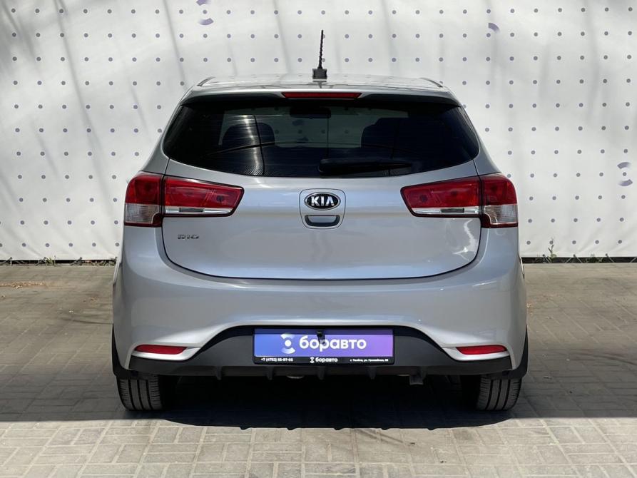 Kia Rio III Рестайлинг Тамбов  - изображение 6