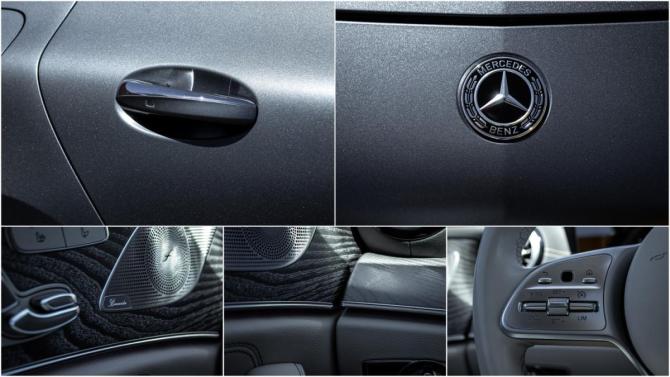 Mercedes-Benz CLS III (C257) с пробегом 2021 года, цена 6 350 000 рублей, 40842 км, седан, Автокод Объявления