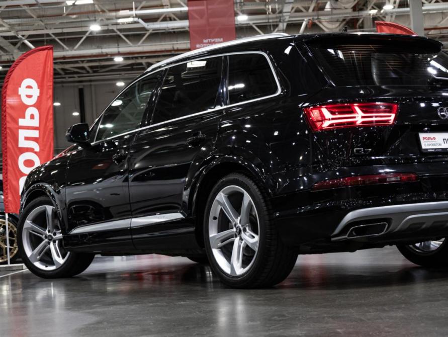 Audi Q7 II (4M) Санкт-Петербург  - изображение 13