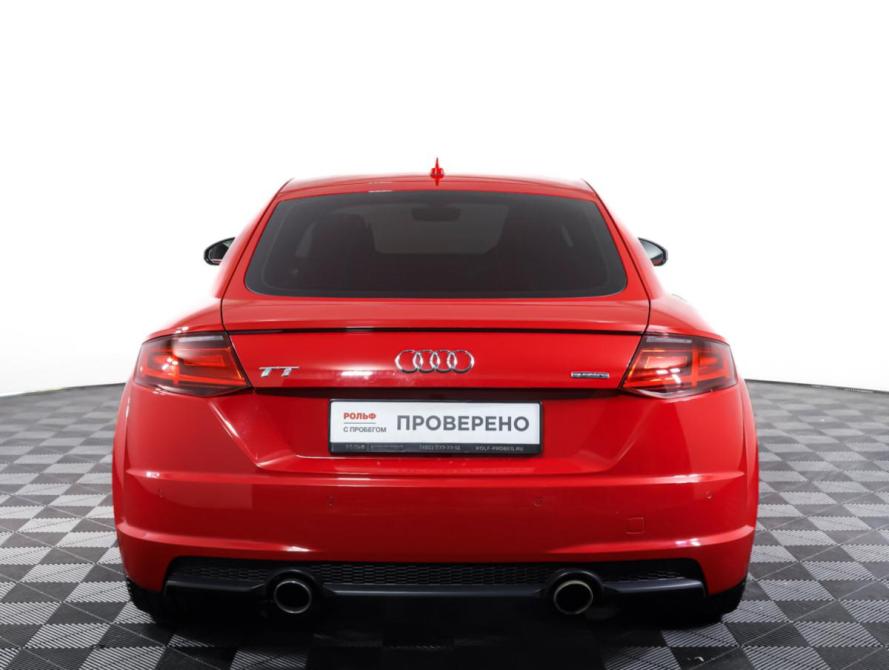 Audi TT III (8S) Москва  - изображение 7
