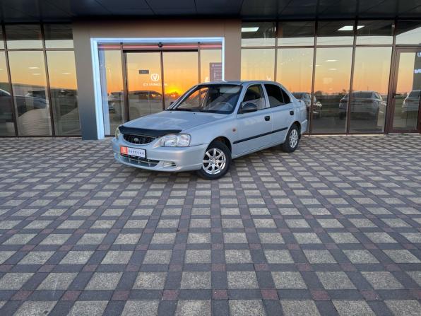 Hyundai Accent II с пробегом 2009 года, цена 375 000 рублей, 251517 км, седан, Автокод Объявления