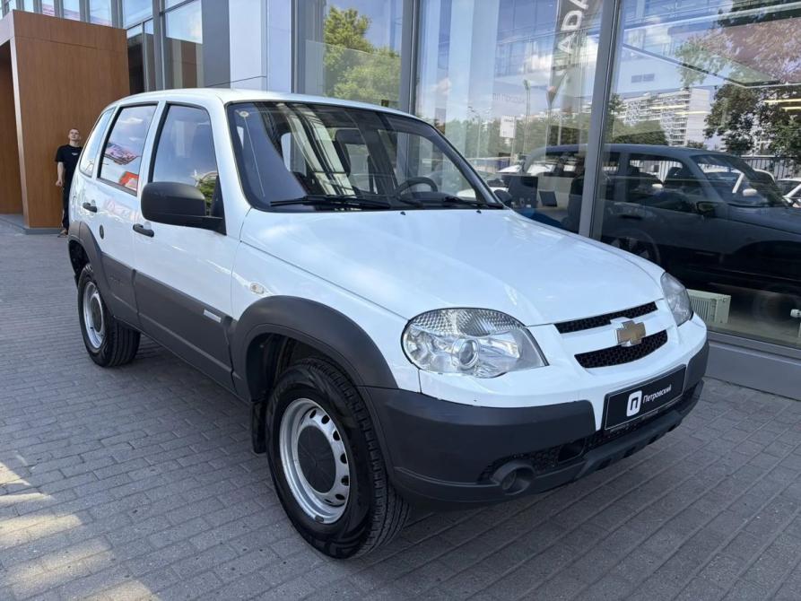 Chevrolet Niva I Рестайлинг Москва  - изображение 1