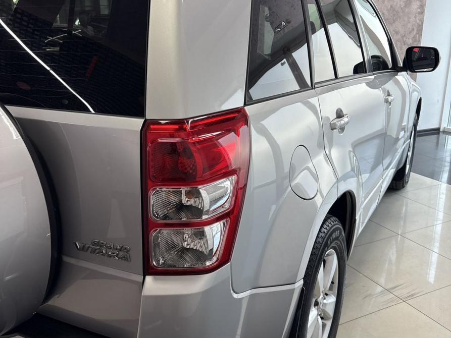 Suzuki Grand Vitara II Рестайлинг Ярославль  - изображение 12