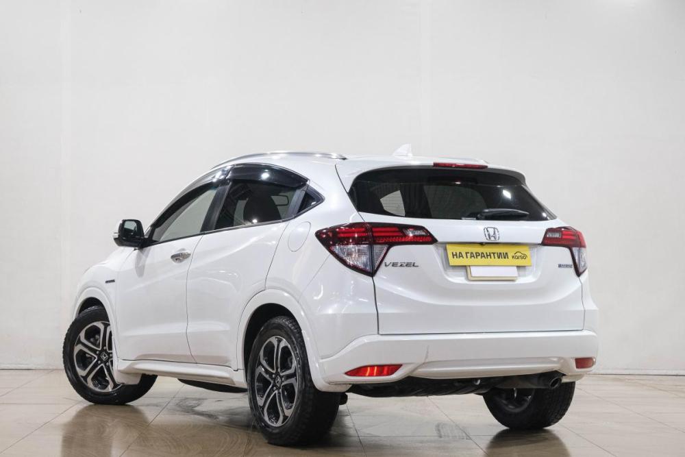 Honda Vezel I Новокузнецк  - изображение 5