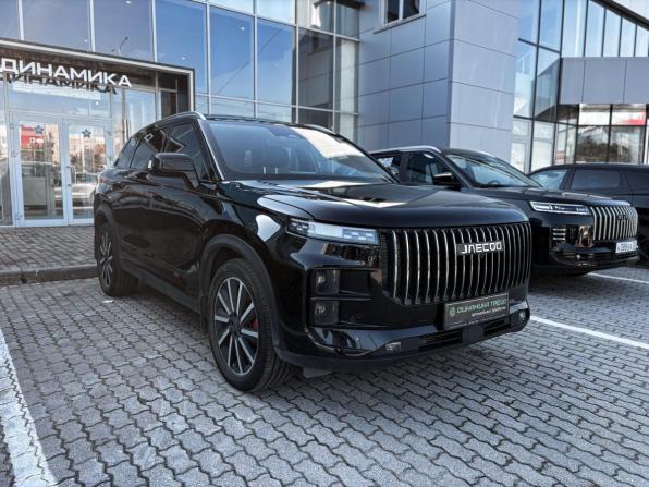 Jaecoo J7 I с пробегом 2024 года, цена 2 411 000 рублей, 38940 км, внедорожник, Автокод Объявления