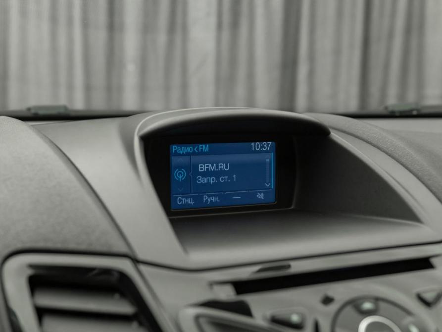 Ford Fiesta Mk6 Рестайлинг Москва  - изображение 18