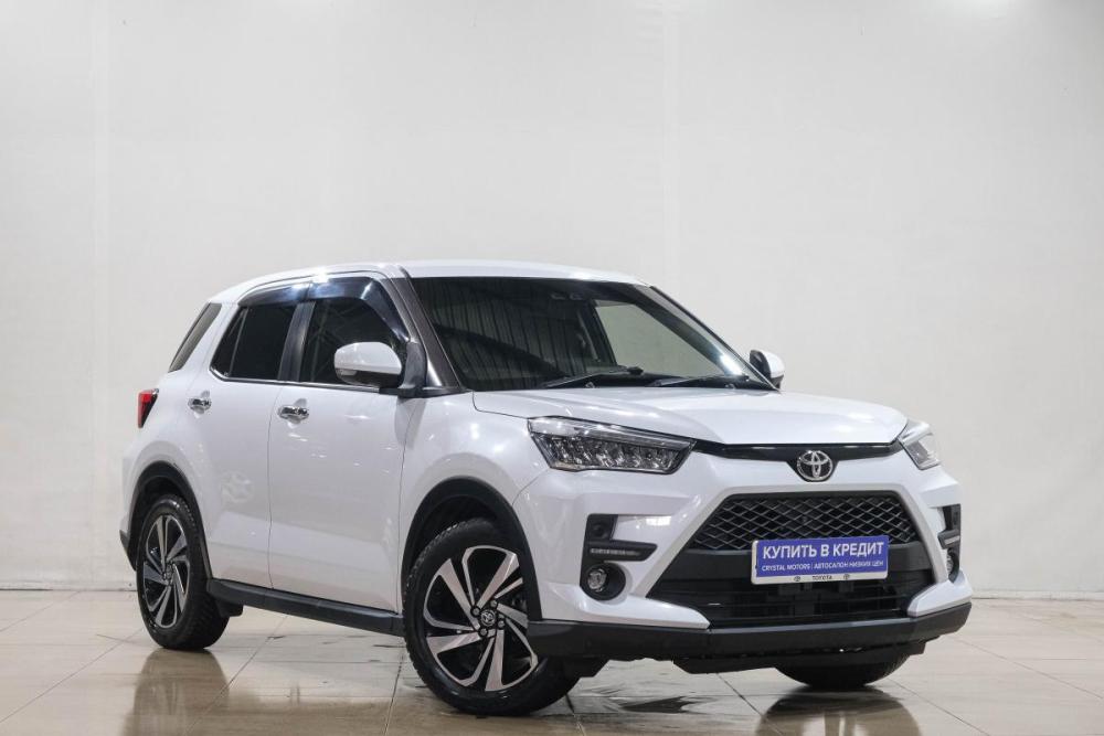 Toyota Raize I Новокузнецк  - изображение 1