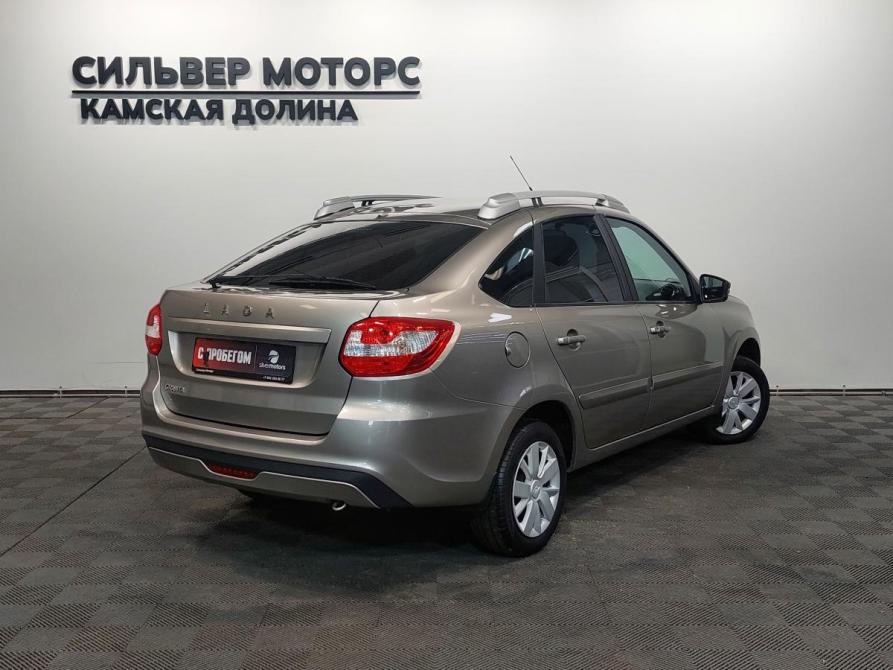 Lada (ВАЗ) Granta I Рестайлинг Пермь  - изображение 7