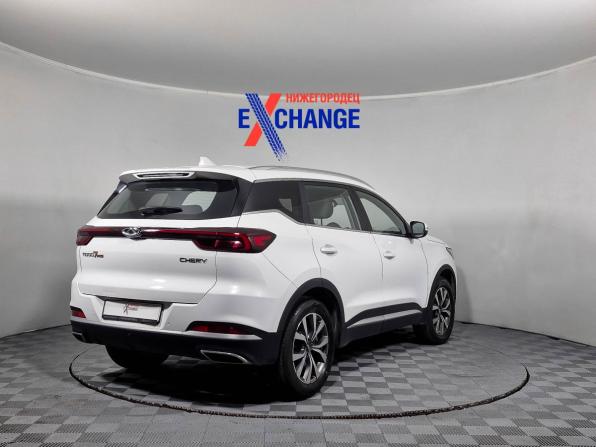 Chery Tiggo 7 Pro I с пробегом 2022 года, цена 1 289 000 рублей, 122000 км, внедорожник, Автокод Объявления