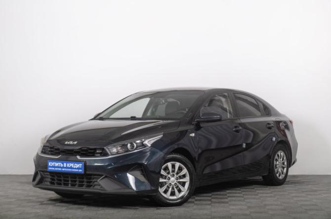 Kia K3 II с пробегом 2021 года, цена 1 799 000 рублей, 127000 км, седан, Автокод Объявления