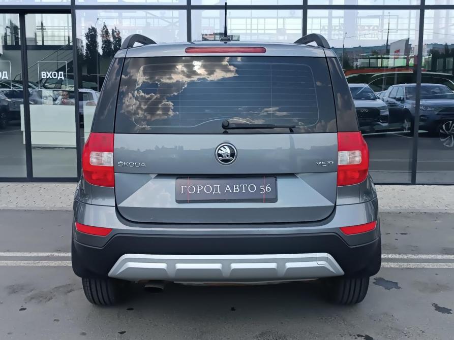 Skoda Yeti I Рестайлинг Оренбург  - изображение 6