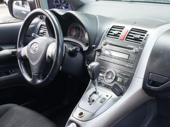 Toyota Auris I с пробегом 2007 года, цена 703 000 рублей, 261247 км, хэтчбек, Автокод Объявления