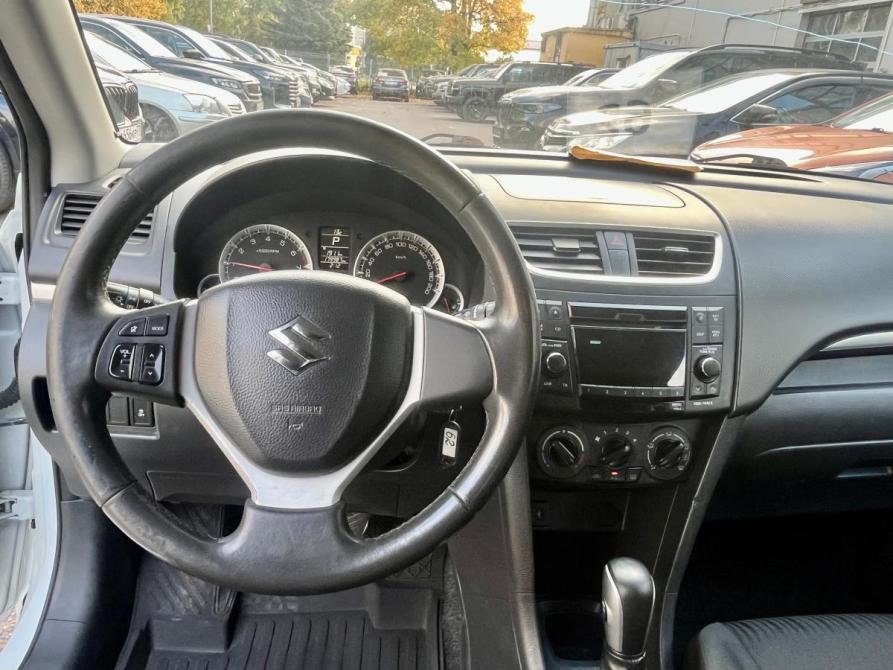 Suzuki Swift IV Санкт-Петербург  - изображение 9