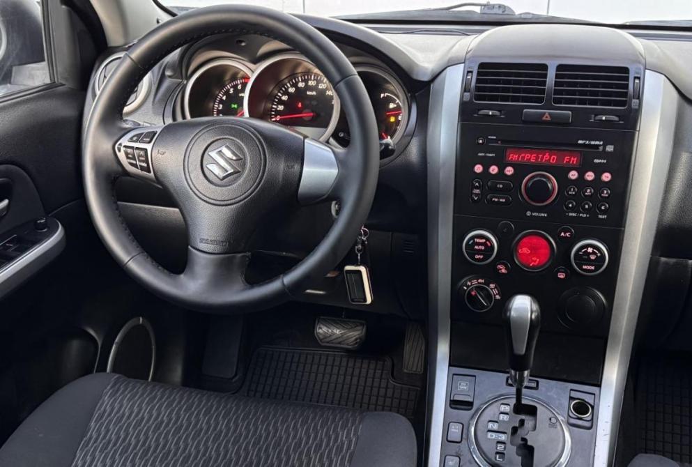 Suzuki Grand Vitara II Рестайлинг 2 Владимир  - изображение 12