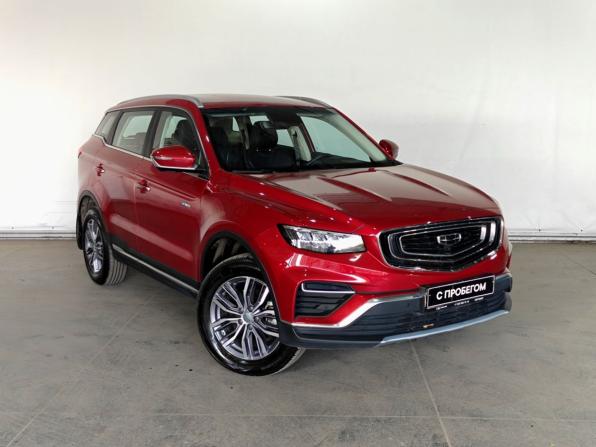 Geely Atlas Pro с пробегом 2023 года, цена 2 130 000 рублей, 27000 км, внедорожник, Автокод Объявления