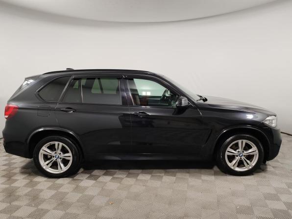 BMW X5 III (F15) с пробегом 2018 года, цена 2 999 000 рублей, 323001 км, внедорожник, Автокод Объявления