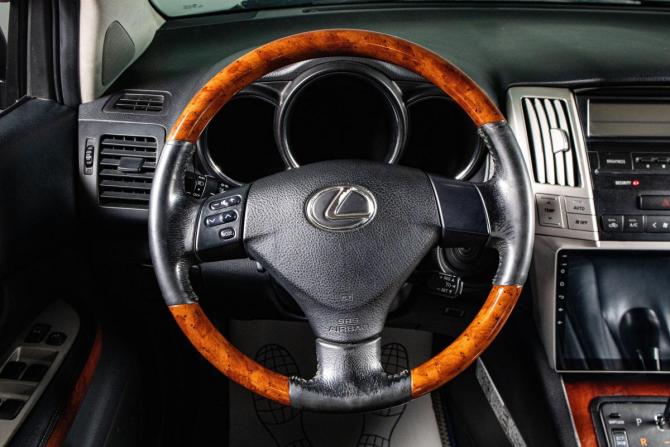 Lexus RX II Рестайлинг с пробегом 2008 года, цена 1 619 000 рублей, 285000 км, внедорожник, Автокод Объявления