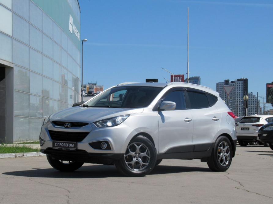 Hyundai ix35 I Самара  - изображение 1