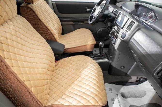 Nissan X-Trail I Рестайлинг с пробегом 2006 года, цена 849 000 рублей, 160000 км, внедорожник, Автокод Объявления