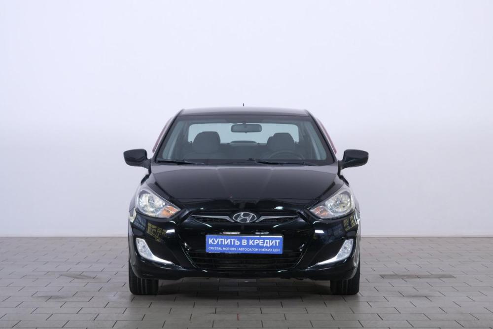 Hyundai Solaris I Омск  - изображение 2