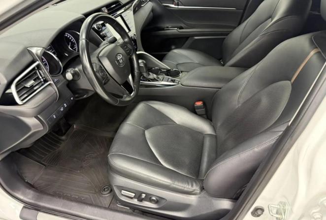 Toyota Camry VIII (XV70) с пробегом 2020 года, цена 2 385 000 рублей, 84710 км, седан, Автокод Объявления