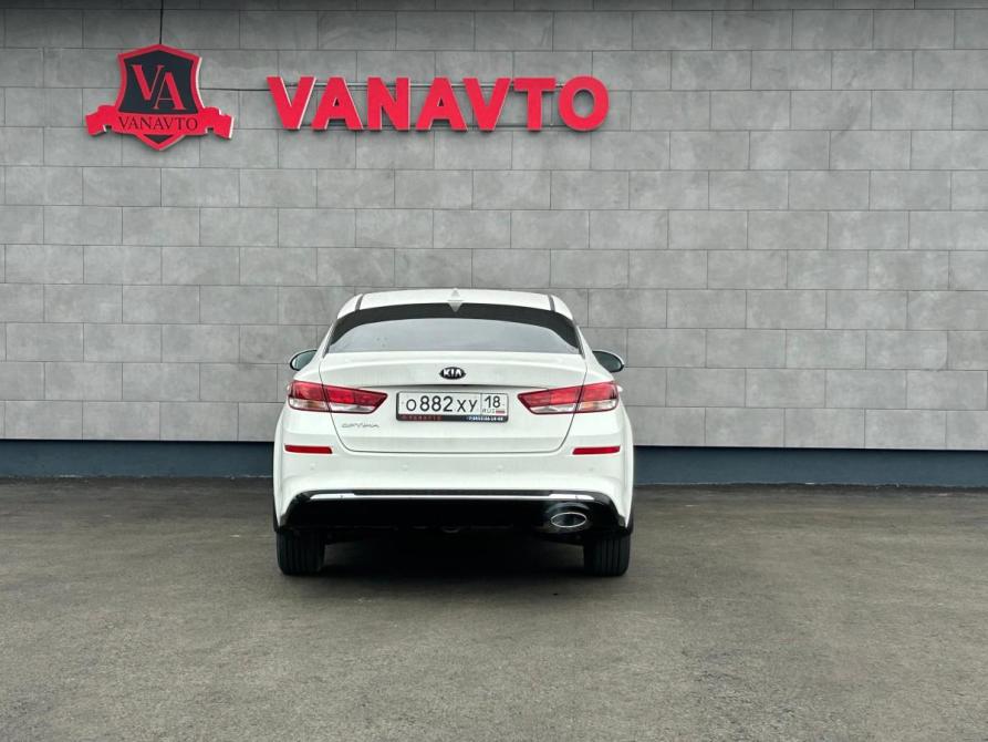 Kia Optima IV Рестайлинг Альметьевск  - изображение 7