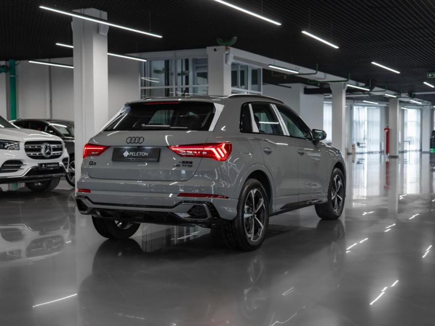 Audi Q3 II (F3) Москва  - изображение 5