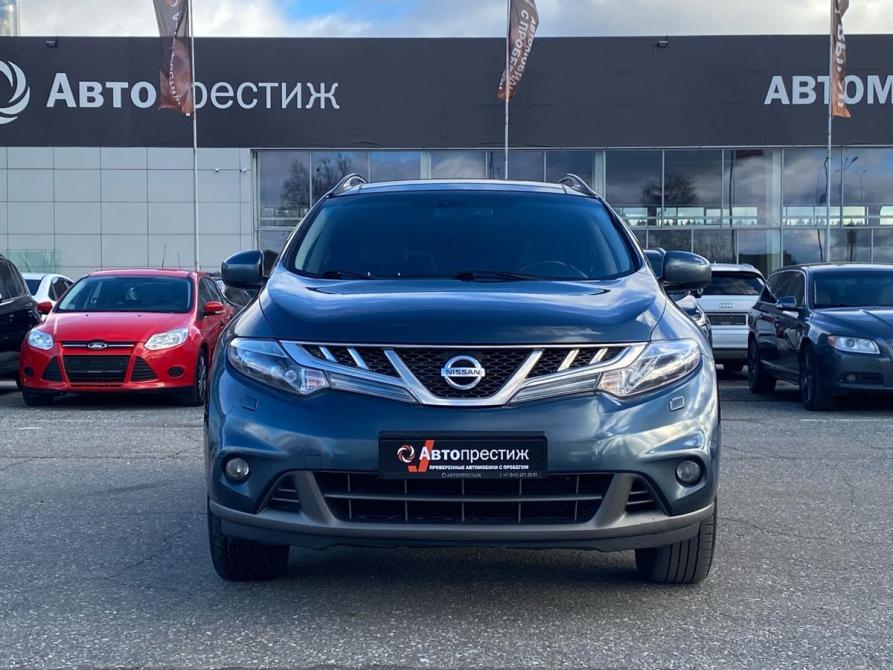 Nissan Murano II (Z51) Рестайлинг 2 Пермь  - изображение 2
