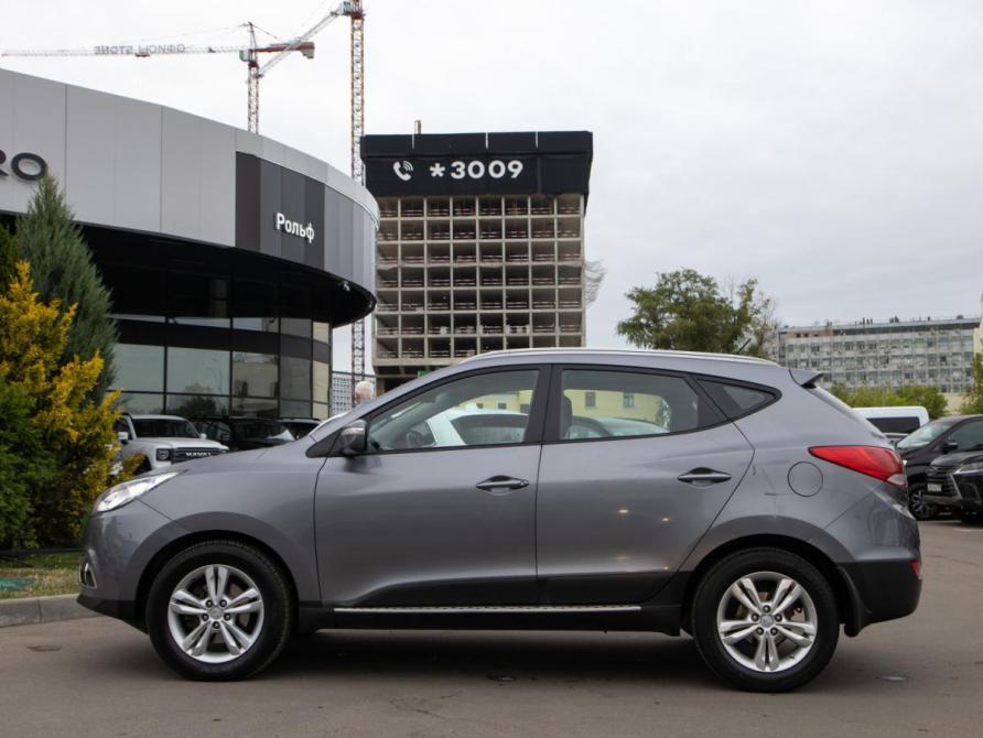 Hyundai ix35 I Москва  - изображение 7