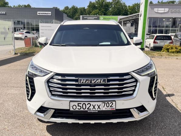 Haval Jolion I с пробегом 2023 года, цена 1 900 000 рублей, 27193 км, внедорожник, Автокод Объявления