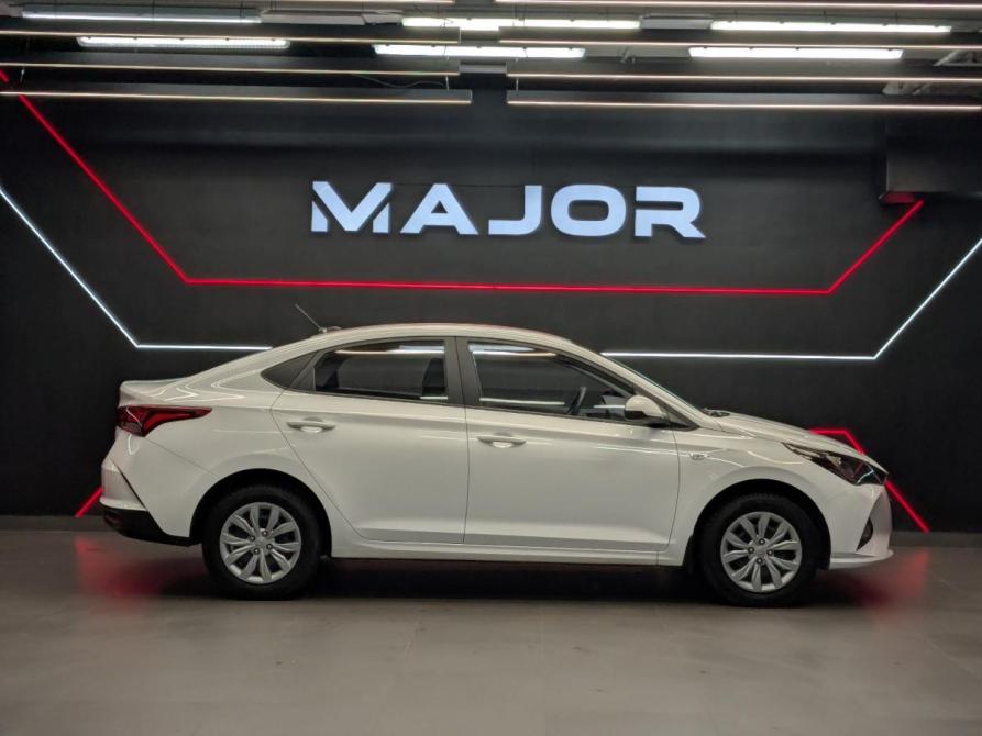 Hyundai Solaris II Рестайлинг Москва  - изображение 26