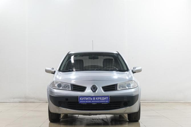 Renault Megane II Рестайлинг с пробегом 2008 года, цена 409 000 рублей, 185000 км, седан, Автокод Объявления