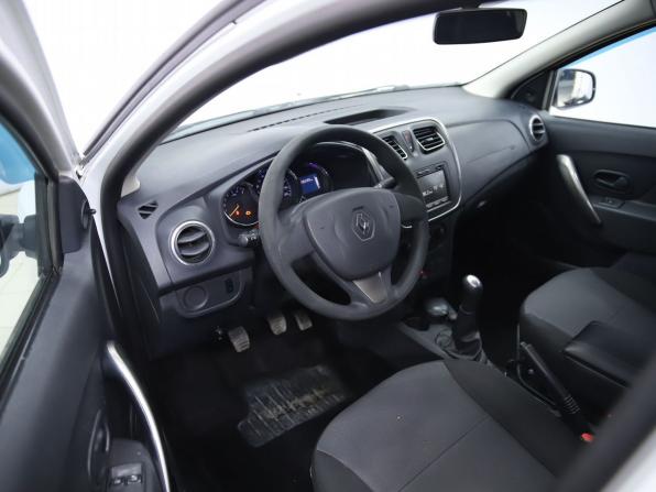 Renault Logan II с пробегом 2014 года, цена 570 000 рублей, 136285 км, седан, Автокод Объявления