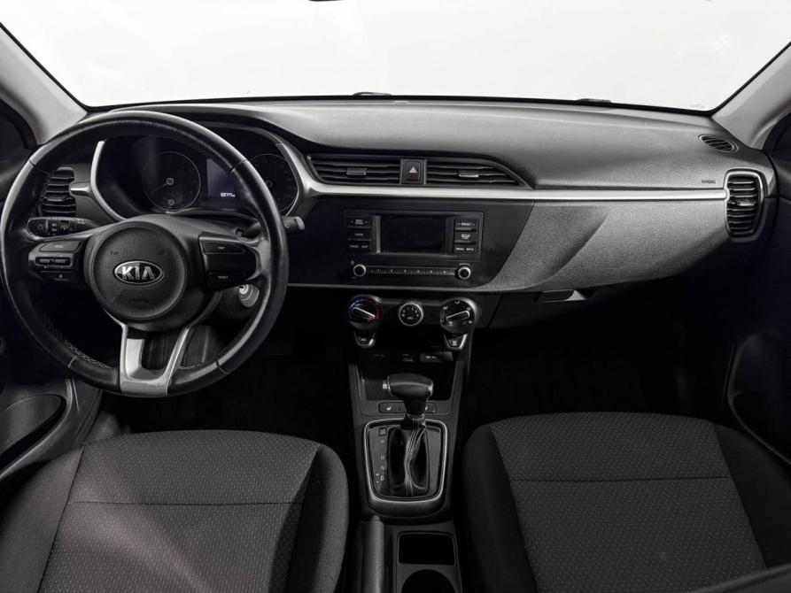 Kia Rio IV Рестайлинг Санкт-Петербург  - изображение 14