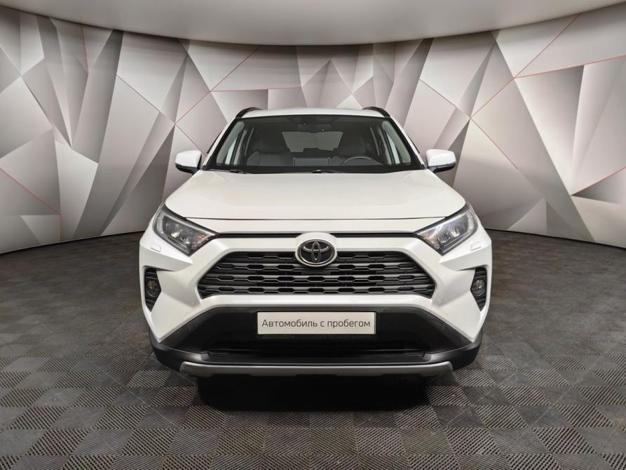 Toyota RAV4 V (XA50) Москва  - изображение 7