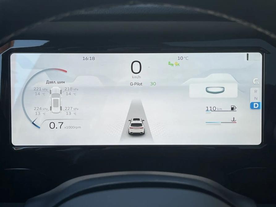 Geely Monjaro I Петрозаводск  - изображение 19